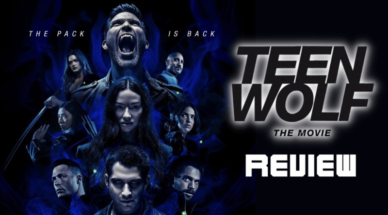 Teen Wolf: The Movie Review Banner