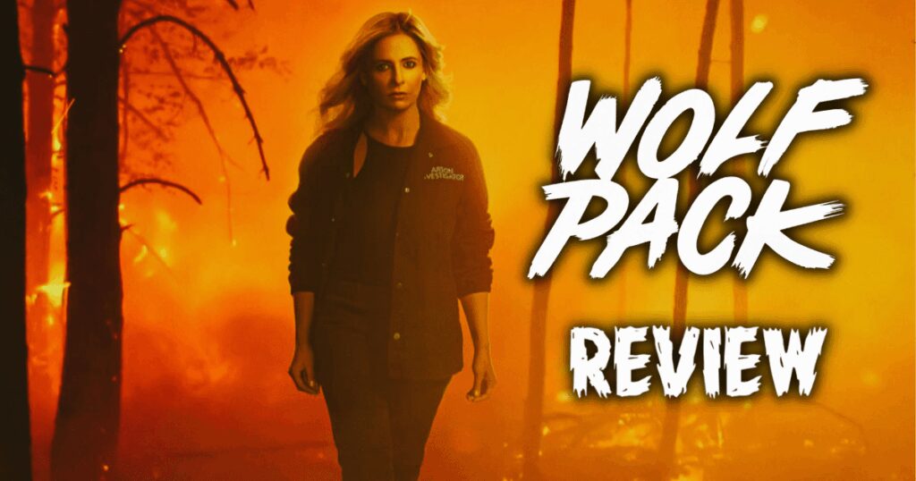 Wolf Pack Review Banner
