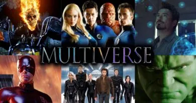 Multiversal Avengers Banner