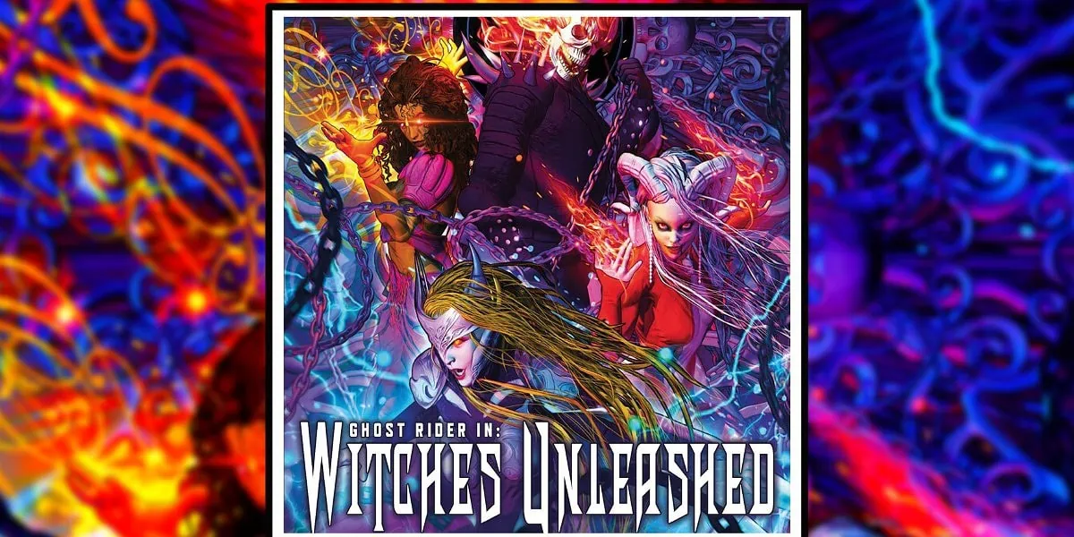 Witches Unleashed Banner