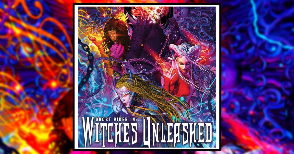 Witches Unleashed Banner