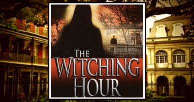 The Witching Hour Banner (Mayfair Witches)