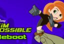Kim Possible Reboot Banner