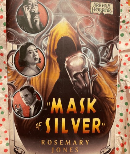Mask of Silver