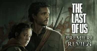 The last of Us Premiere Review Banner