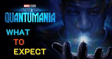 What to Expect: Ant-Man and the Wasp: Quantumania Banner