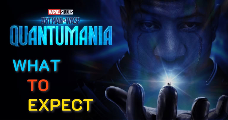 What to Expect: Ant-Man and the Wasp: Quantumania Banner