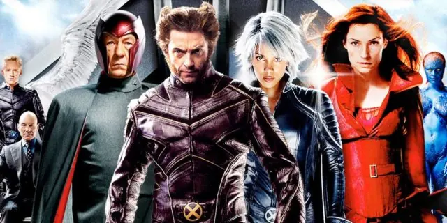 X-Men: The Last Stand (Fox)