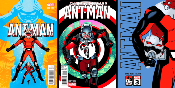 Ant-Man & The Wasp Comics Reading Guide