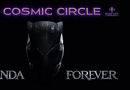 cosmic circle wakanda forever