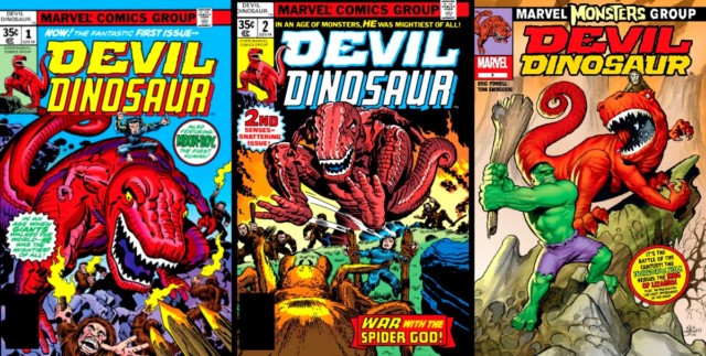 moon-girl-and-devil-dinosaur-comics-covers-1970s-2010s-jack-kirby-marvel-monsters