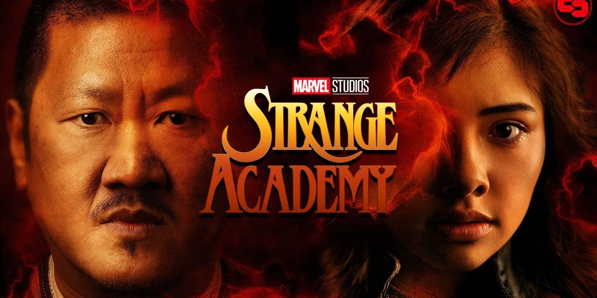 Strange Academy Banner