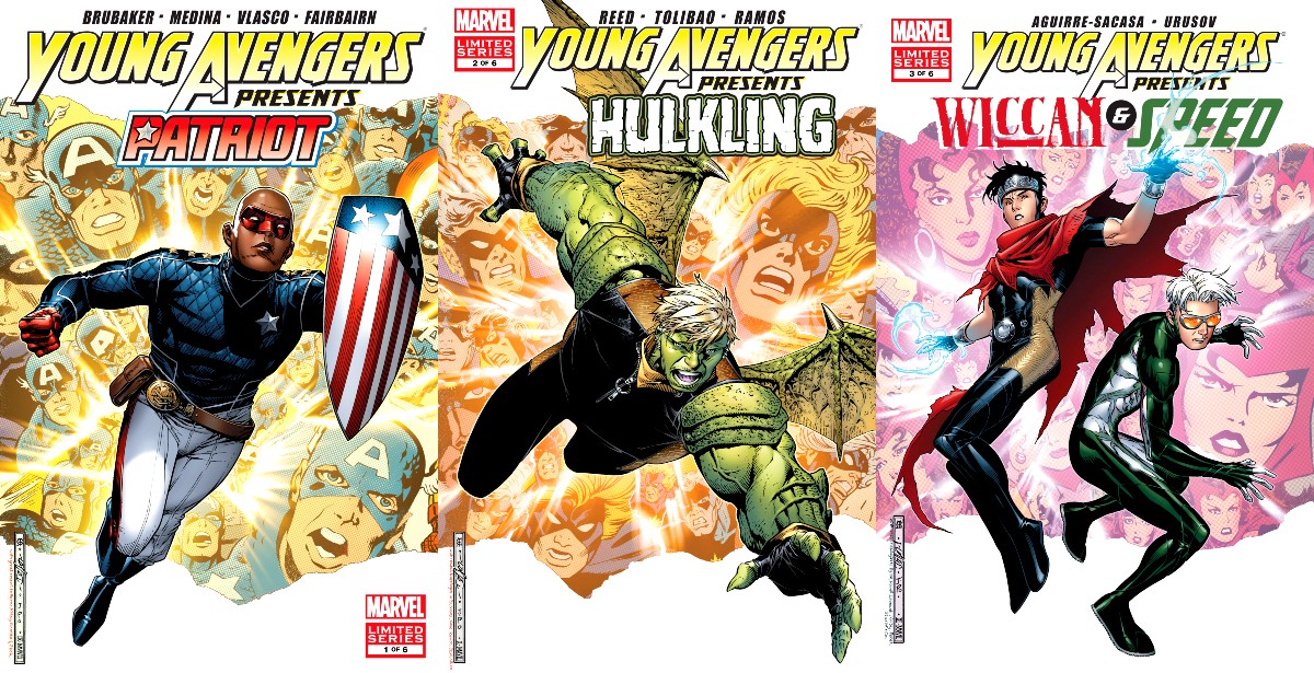 Young Avengers Comics Reading Guide
