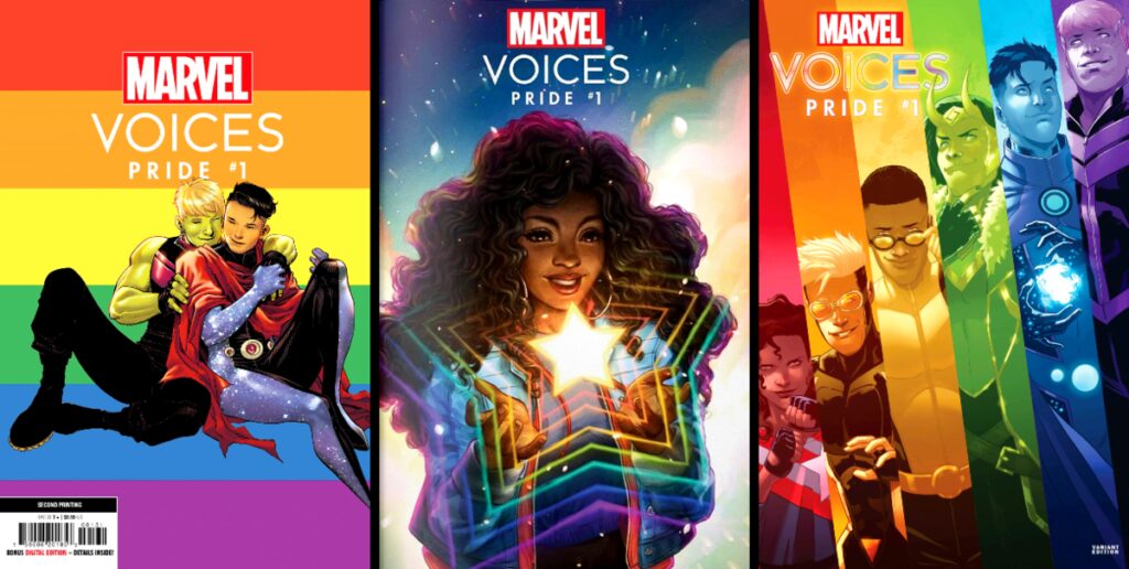 young-avengers-comics-covers-2020s-marvel-voices-pride-america-chavez-hulkling-wiccan