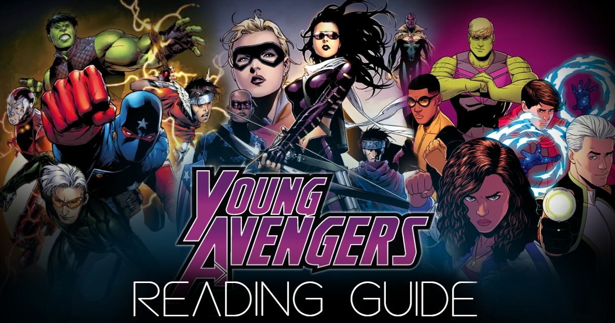 Scarlet Witch Reading Order — Marvel Guides