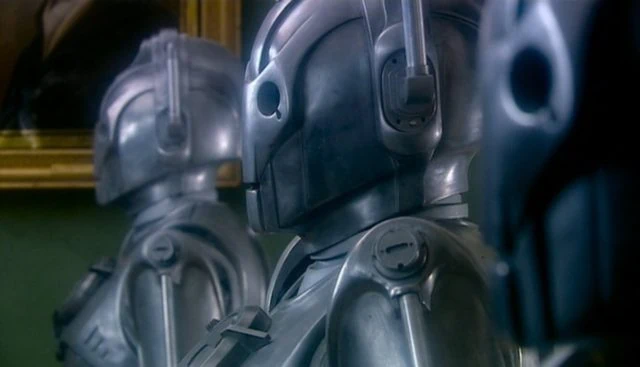 Doctor Who Rise of the Cybermen