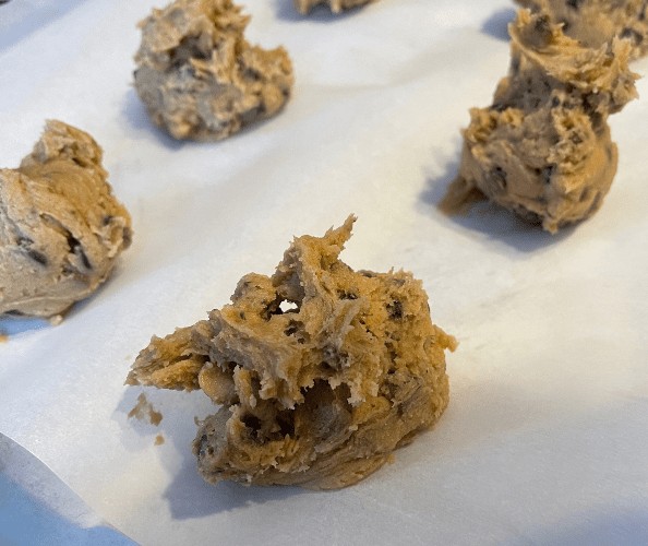 Cosmic Cuisine: Giant-Man's Double Chocolate Chip Cookies