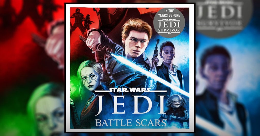 Star Wars: Battlescars Banner