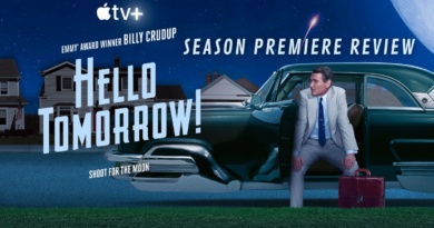 Hello Tomorrow! season premiere banner