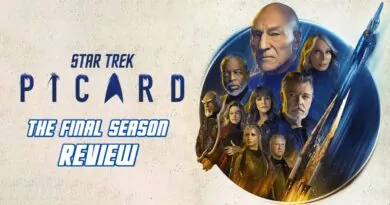 Picard - final season review banner