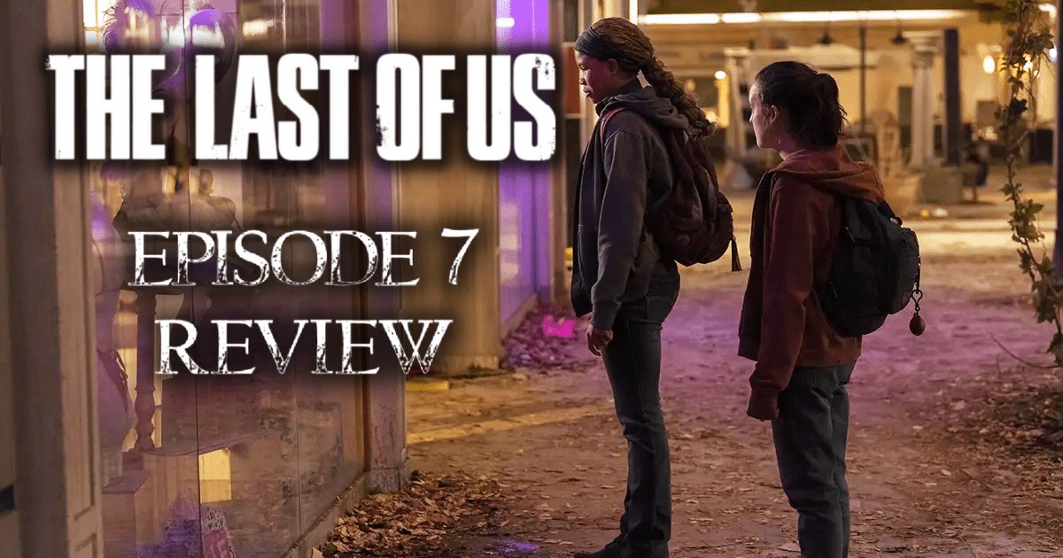 Stream episode The Last of Us Episodes 4-7 Review by RedTeamReview podcast