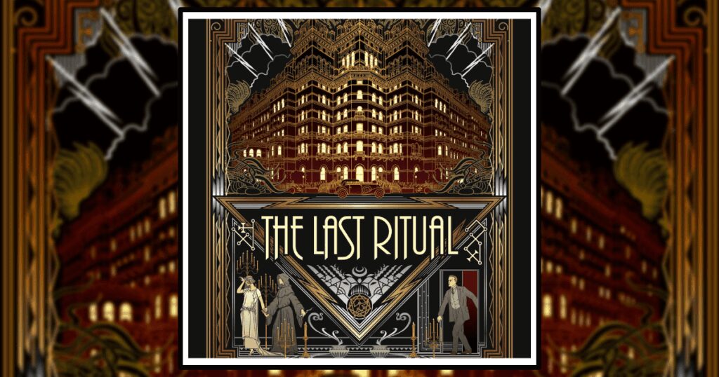 The Last Ritual Banner