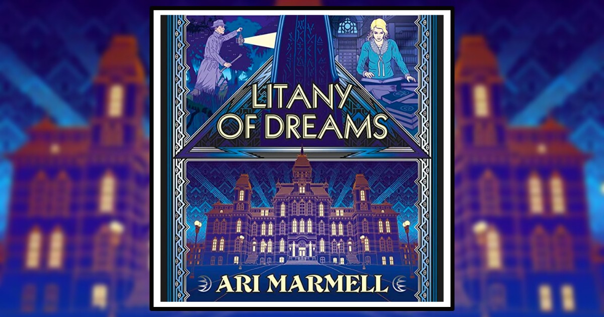 Litany of Dreams Banner