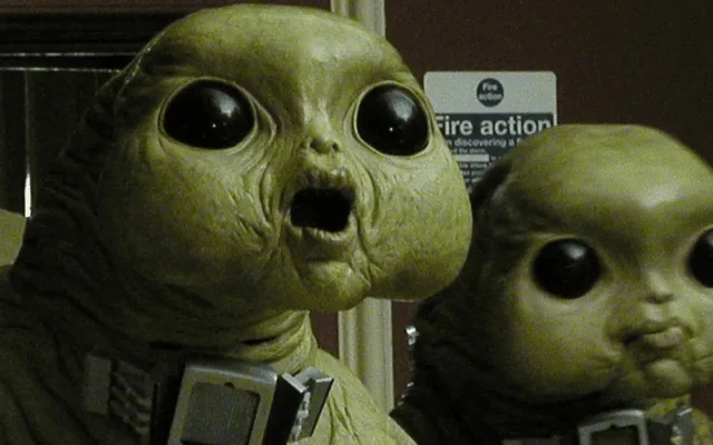 Doctor Who: Eccleston and Tennant Episodes: Slitheen