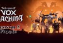 The Legend of Vox Machina season 2 finale Banner