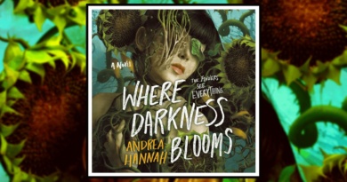 Where Darkness Blooms Banner