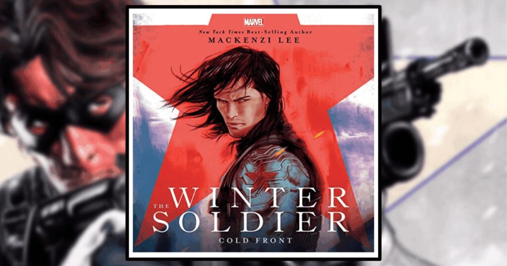 The Winter Soldier Cold Front Banner