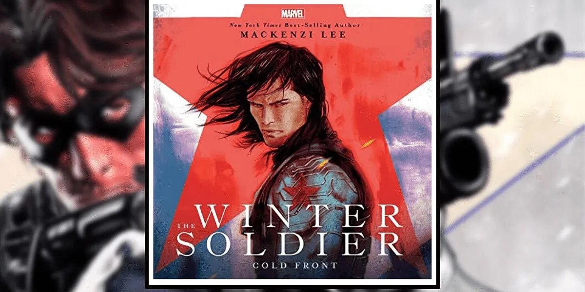 The Winter Soldier Cold Front Banner
