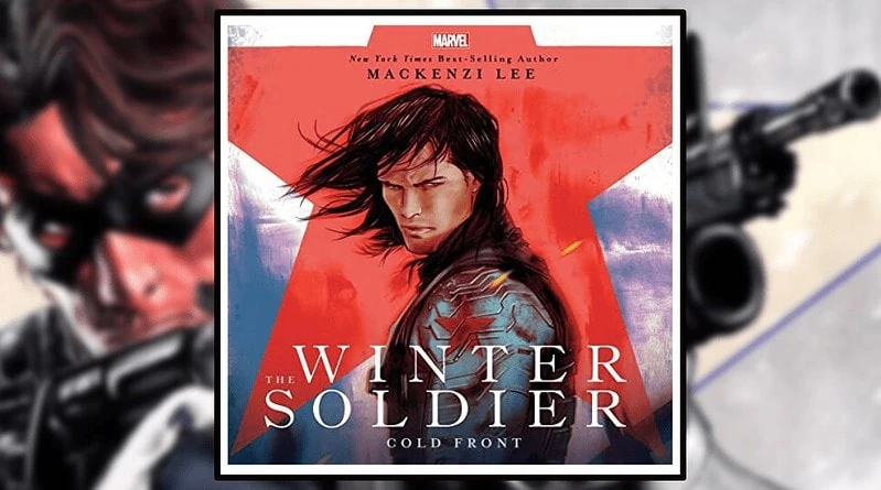 The Winter Soldier Cold Front Banner