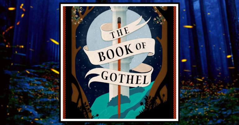 The Book of Gothel Banner