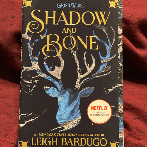 Shadow and Bone Cover