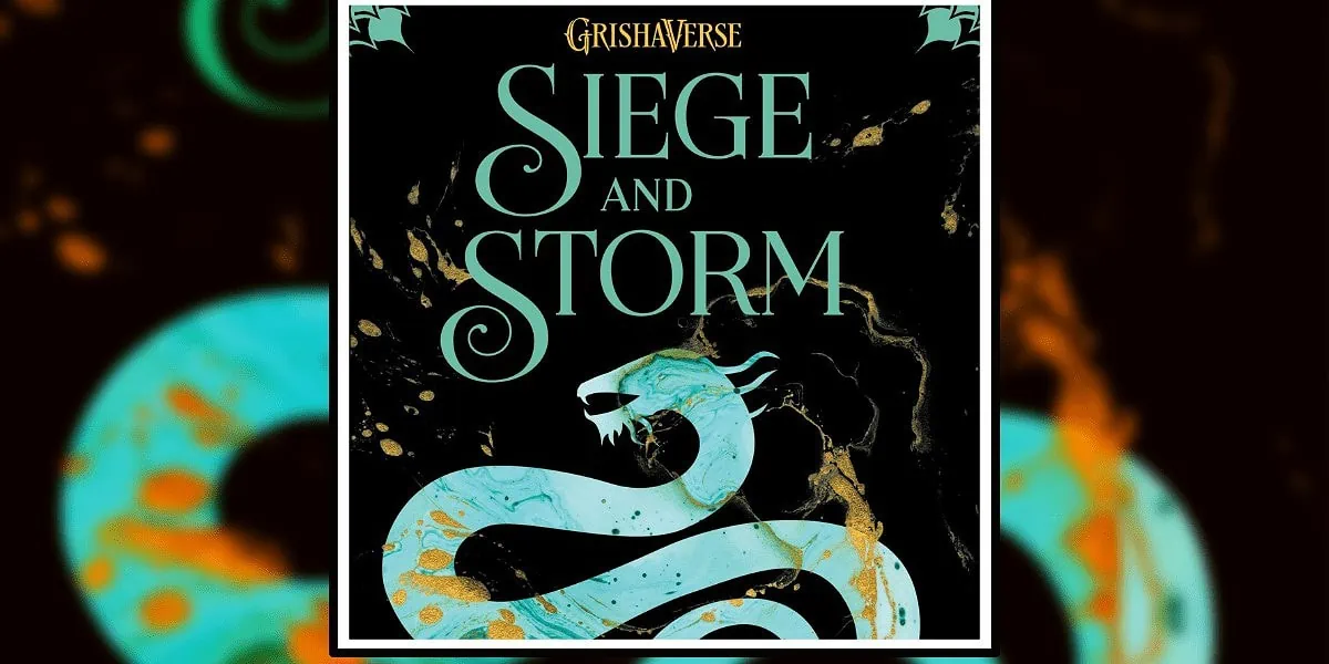 Siege and Storm: A Grishaverse Novel Banner