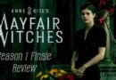 Mayfair Witches season 1 finale banner