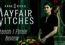 Mayfair Witches season 1 finale banner