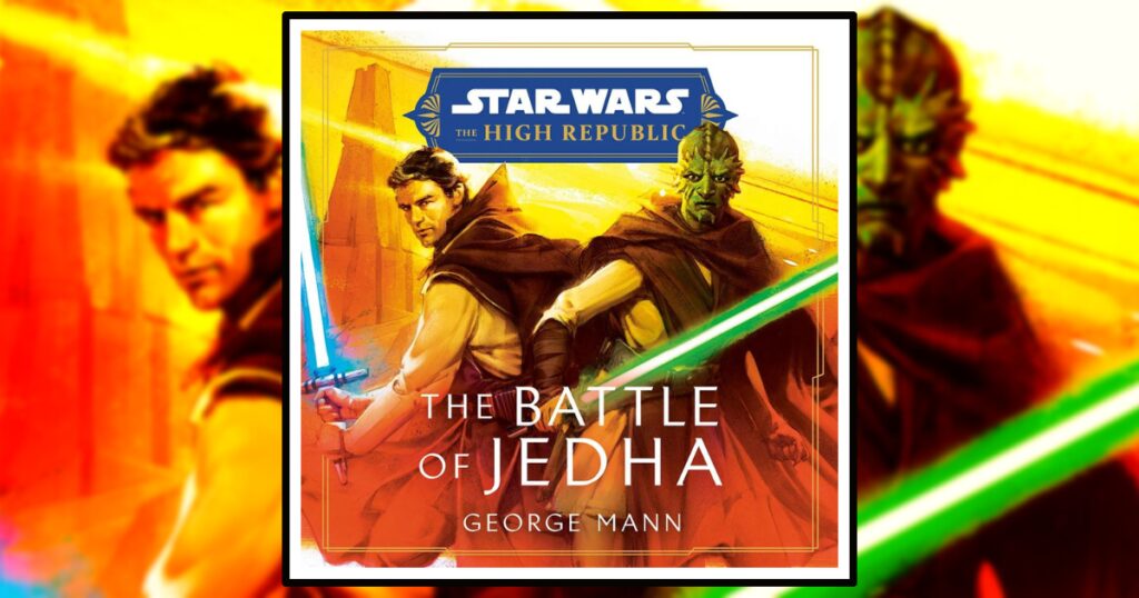 star wars high republic battle of jedda review
