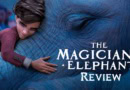 The Magician's Elephant Banner