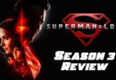 Superman & Lois Season 3 banner