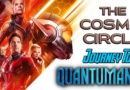 Journey to Quantumania Banner