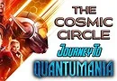 Journey to Quantumania Banner