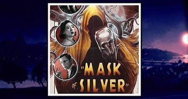 Mask of Silver Banner