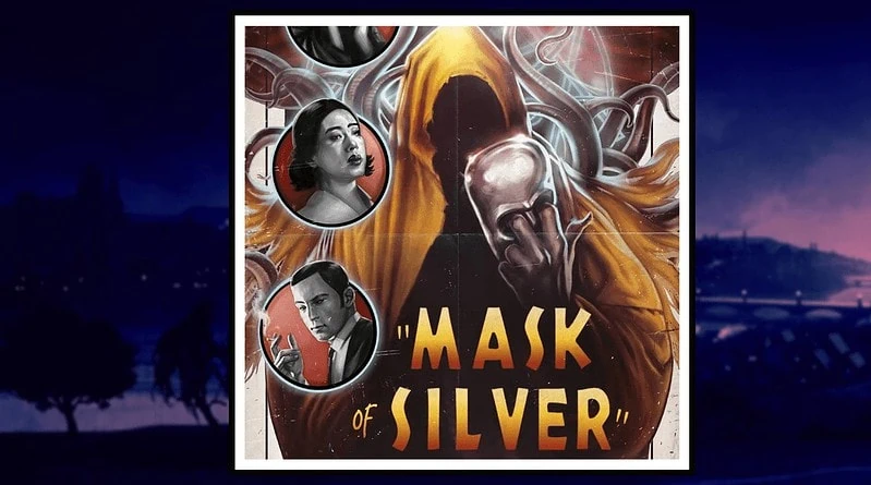 Mask of Silver Banner