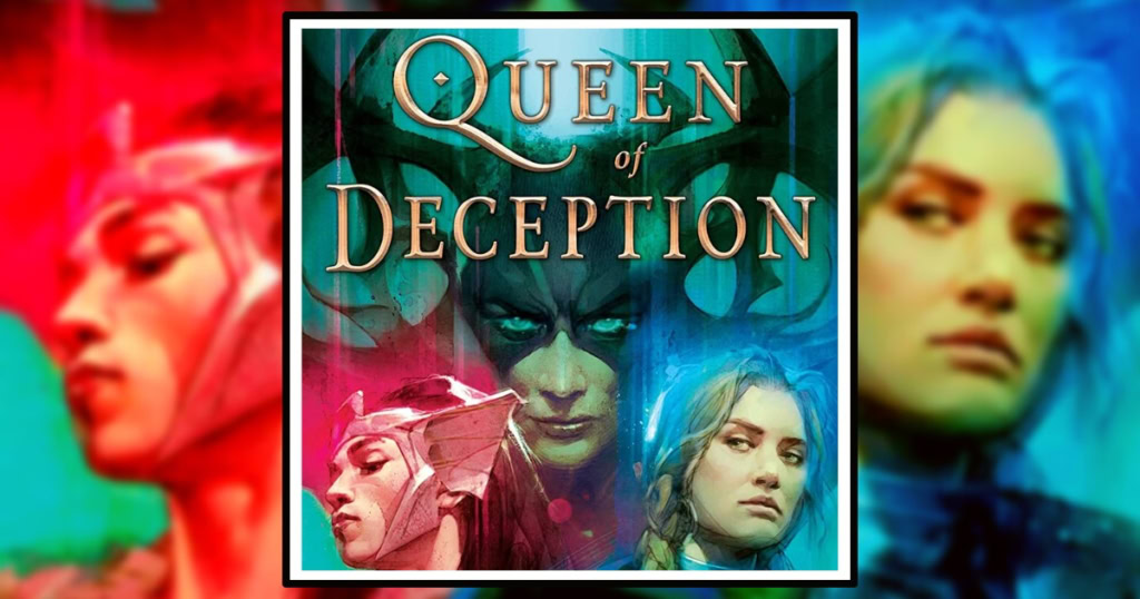 Queen of Deception Banner