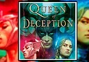 Queen of Deception Banner