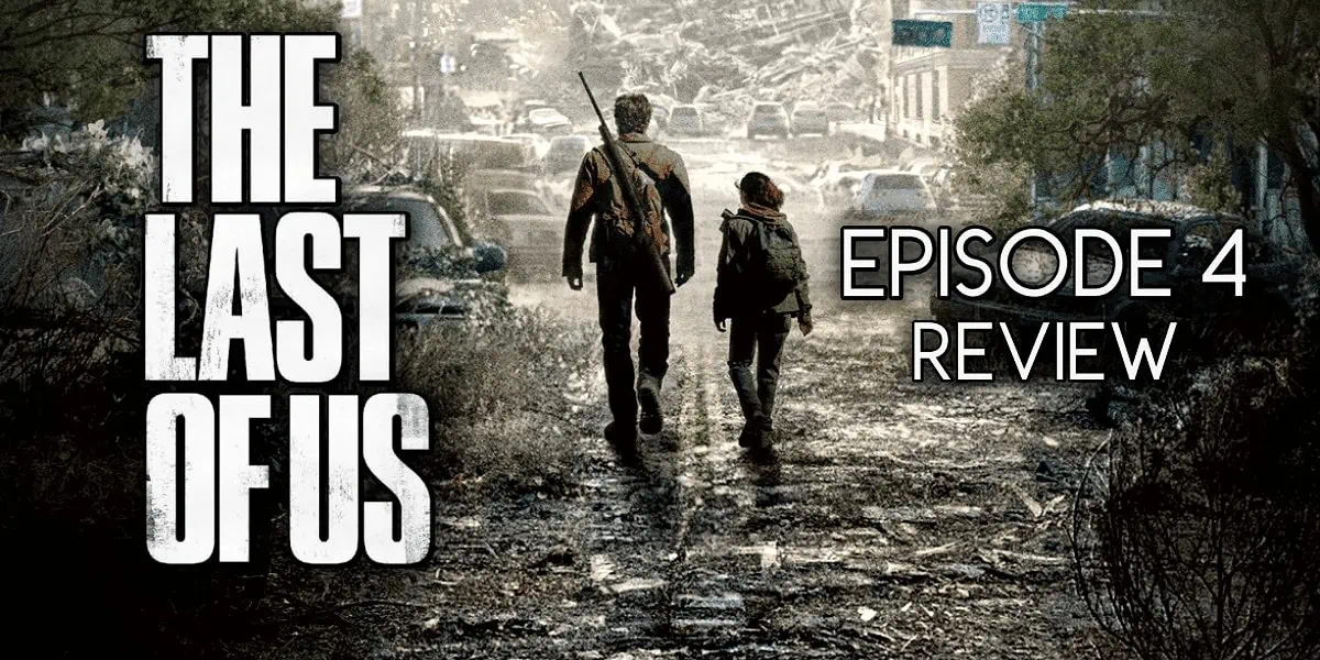The Last of Us Episode 4 Banner