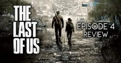 The Last of Us Episode 4 Banner