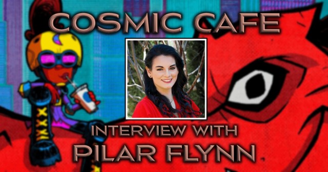 Pilar-flynn moongirl and devildinosaur